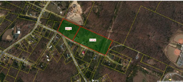 Acreage on Sanders Road: 0 Sanders Road, Ooltewah, TN 37363